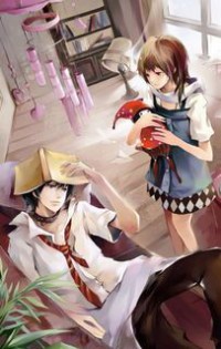 一屋暗燈